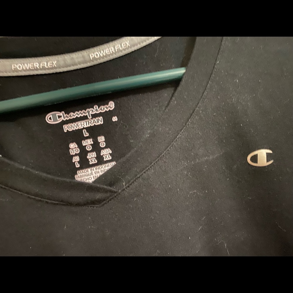 Champion tshirt